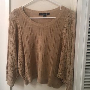Light sweater